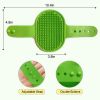 1 Pcs Pets Silicone Washing Glove Dog Cat Bath Brush Comb Rubber Glove Hair Grooming Massaging Kitchen Cleaning Gloves